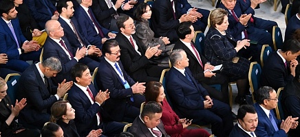 Ұлттық құрылтай: ел дамуының жаңа басымдықтары айқындалды  фото галереи 2